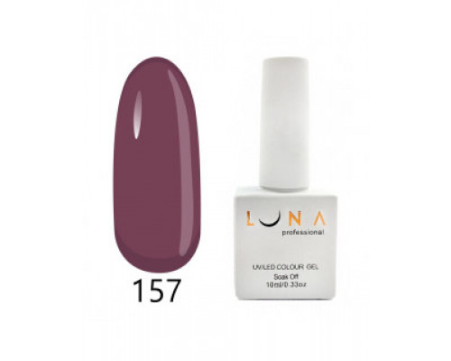 Гель-лак Luna 157 (10ml)
