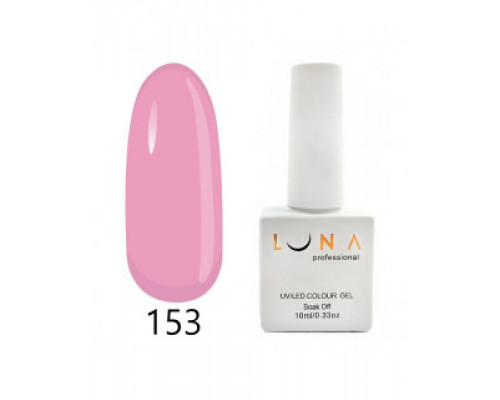 Гель-лак Luna 153 (10ml)
