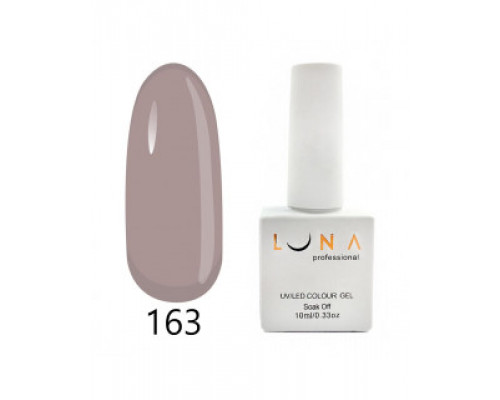 Гель-лак Luna 163 (10ml)