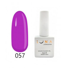 Гель-лак Luna 057 (10ml)