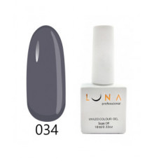 Гель-лак Luna 034 (10ml)