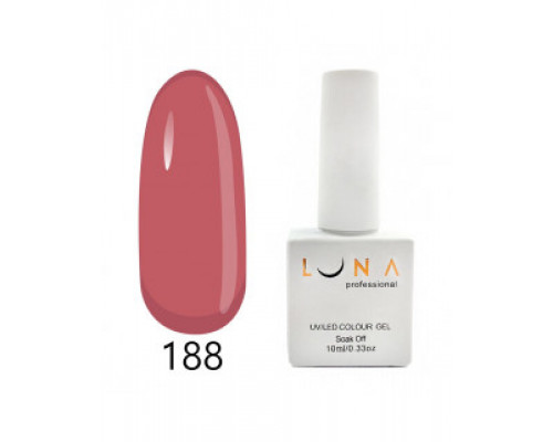 Гель-лак Luna 188 (10ml)