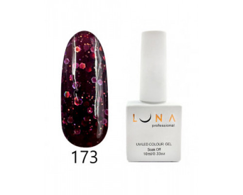 Гель-лак Luna 173 (10ml)