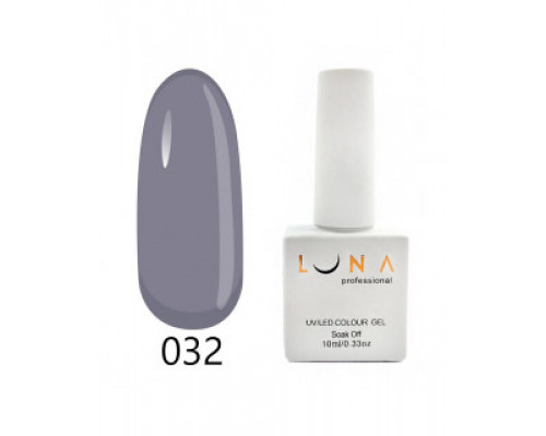 Гель-лак Luna 032 (10ml)
