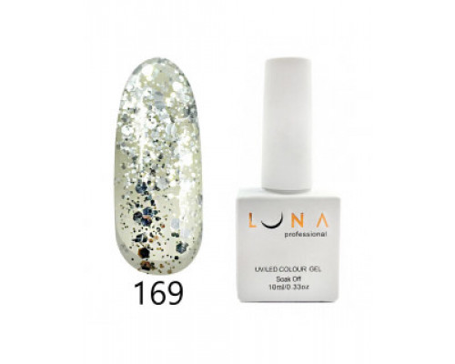 Гель-лак Luna 169 (10ml)
