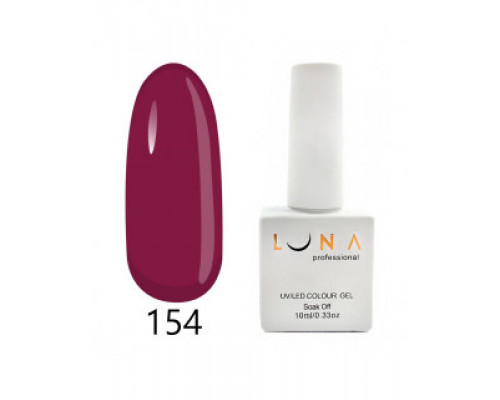 Гель-лак Luna 154 (10ml)