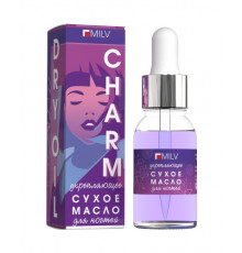 Сухое маcло CHARM,Milv 15ml