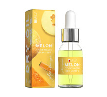 Сухое маcло MELON,Milv 15ml