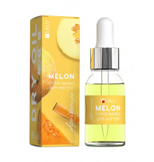 Сухое маcло MELON,Milv 15ml
