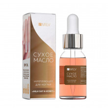 Сухое маcло MILK OAT&HONEY ,Milv 15ml