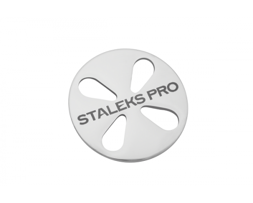 STALEKS, PD-10 Диск педикюрный PODODISC STALEKS PRO XS (10mm)