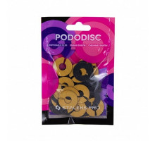 STALEKS, PDFR-20-100 Сменные файлы-кольцо PODODISC STALEKS PRO М 100грит  (50шт)