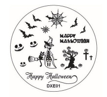 Диск для стемпинга DXE01