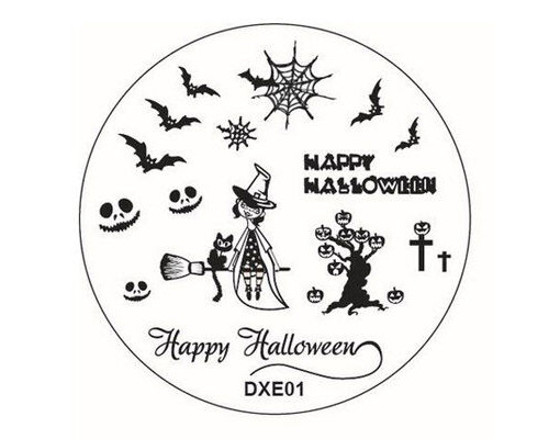 Диск для стемпинга DXE01
