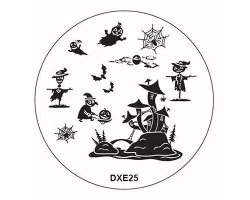 Диск для стемпинга DXE25