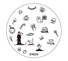 Диск для стемпинга DXE28