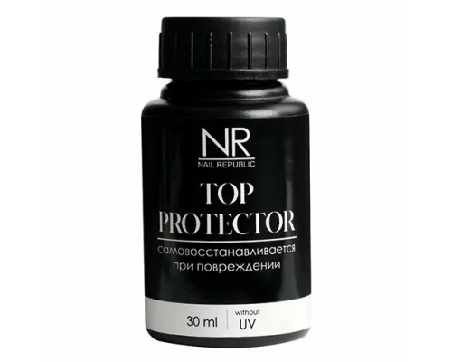 NR TOP PROTECTOR без UV фильтра (30 мл)