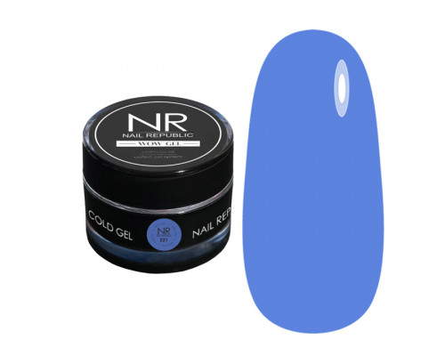 NR Wow gel №221 (15гр)