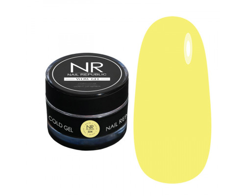 NR Wow gel №224 (15гр)