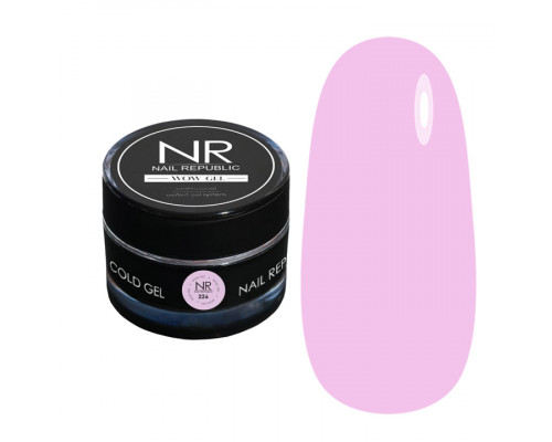 NR Wow gel №226 (15гр)
