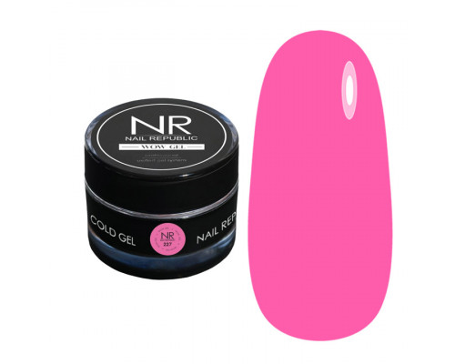 NR Wow gel №227 (15гр)