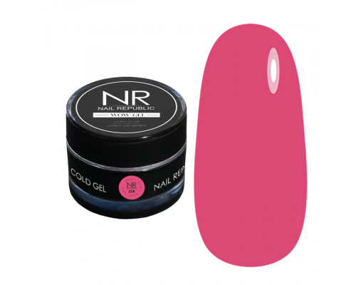 NR Wow gel №228 (15гр)