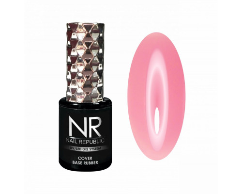 NR BASE Камуфлирующая CANDY №62 (10 мл)