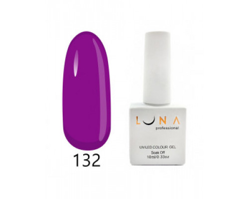 Гель-лак Luna 132 (10ml)