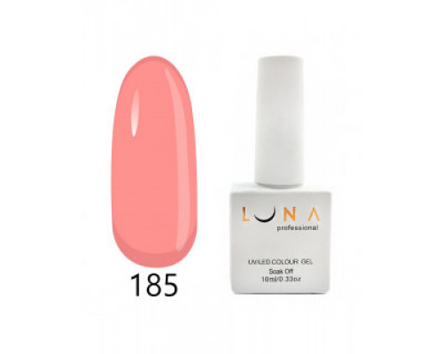 Гель-лак Luna 185 (10ml)