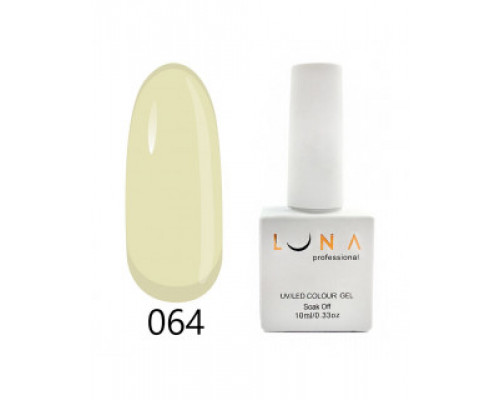 Гель-лак Luna 064 (10ml)