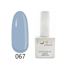 Гель-лак Luna 067 (10ml)