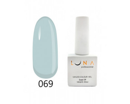 Гель-лак Luna 069 (10ml)