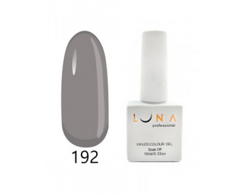 Гель-лак Luna 192 (10ml)