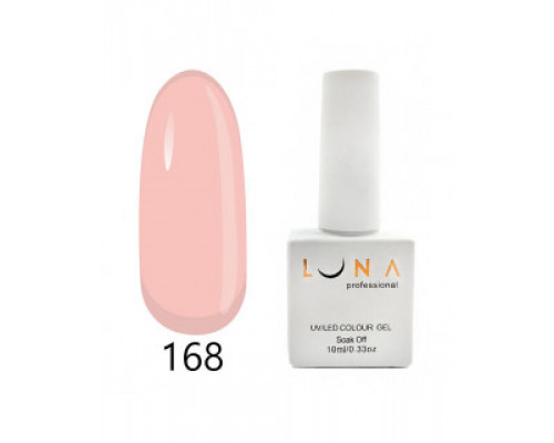 Гель-лак Luna 168 (10ml)