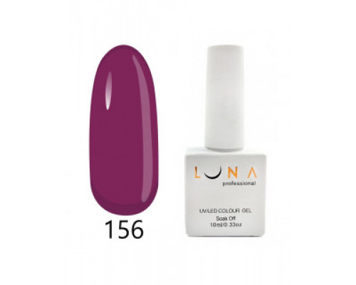 Гель-лак Luna 156 (10ml)