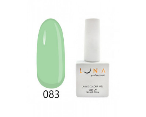 Гель-лак Luna 083 (10ml)