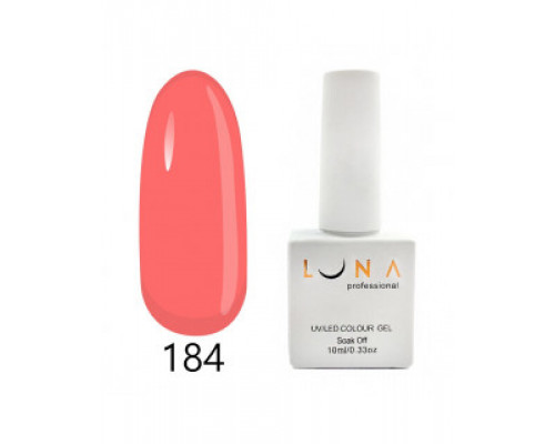 Гель-лак Luna 184 (10ml)