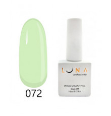 Гель-лак Luna 072 (10ml)