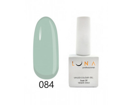 Гель-лак Luna 084 (10ml)