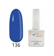 Гель-лак Luna 136 (10ml)