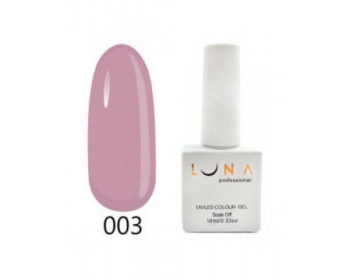 Гель-лак Luna 003 (10ml)
