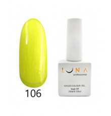 Гель-лак Luna 106 (10ml)