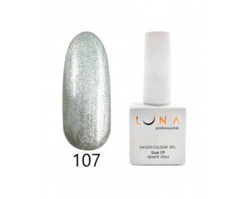 Гель-лак Luna 107 (10ml)