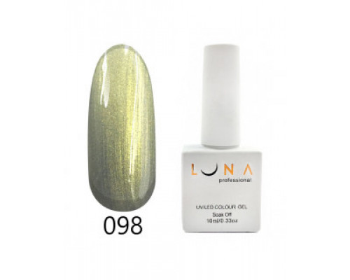 Гель-лак Luna 098 (10ml)