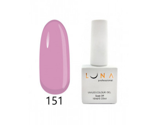 Гель-лак Luna 151 (10ml)