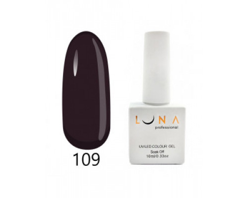Гель-лак Luna 109 (10ml)