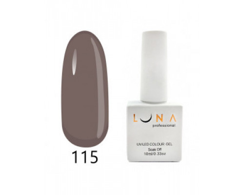Гель-лак Luna 115 (10ml)