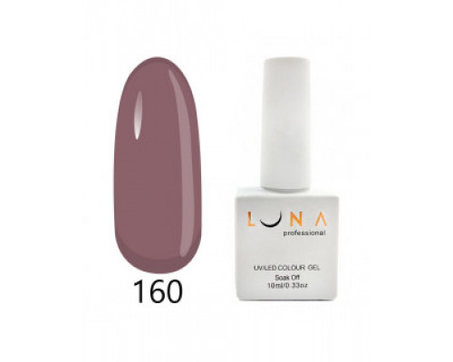 Гель-лак Luna 160 (10ml)