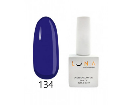 Гель-лак Luna 134 (10ml)