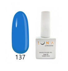 Гель-лак Luna 137 (10ml)